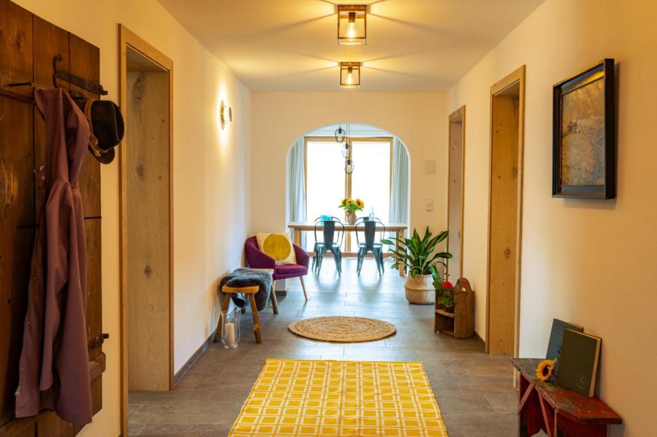 Mountain Vista - Bio Yoga Hof Apartment Kitzbuhel Exterior photo