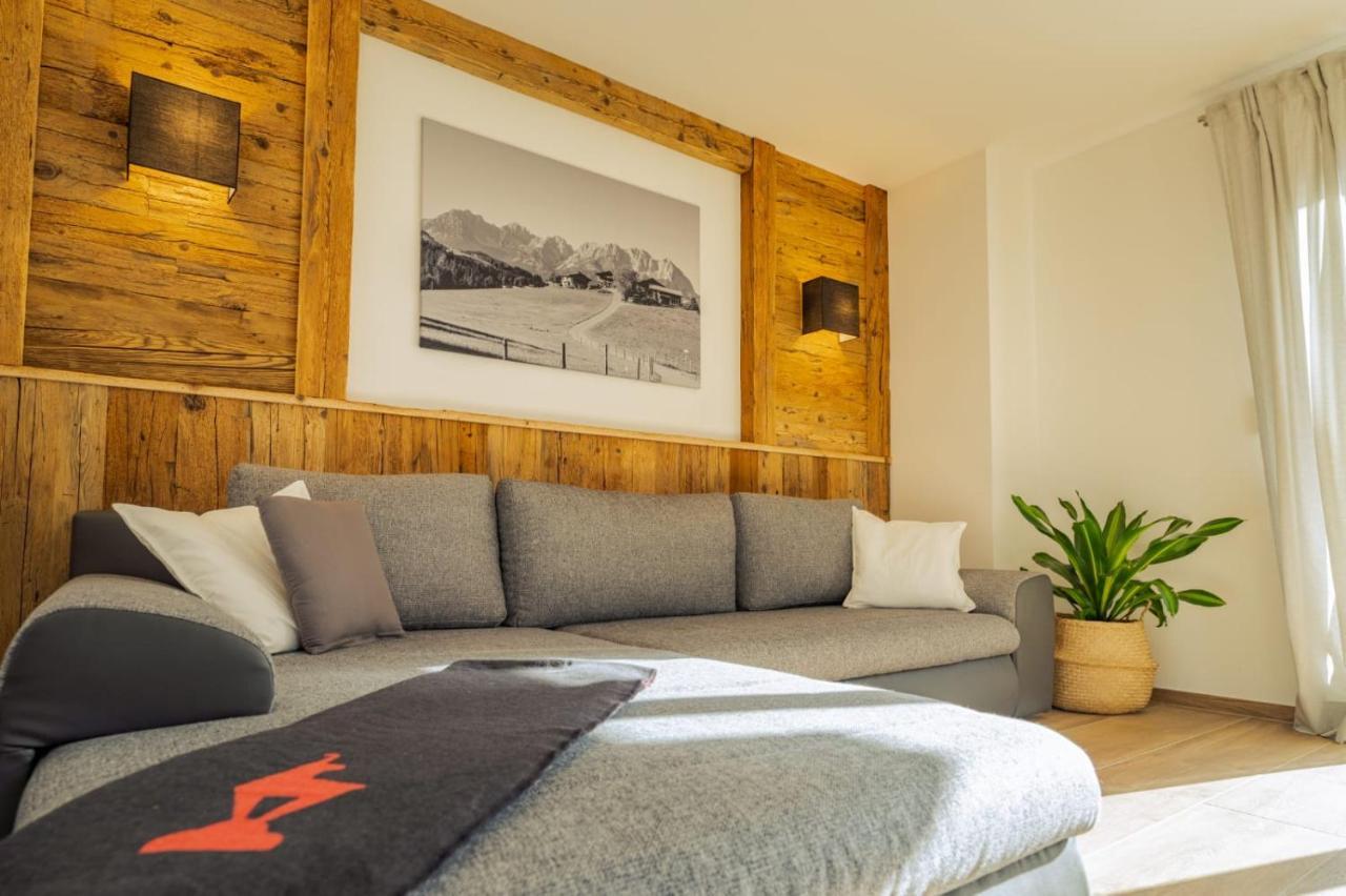 Mountain Vista - Bio Yoga Hof Apartment Kitzbuhel Exterior photo