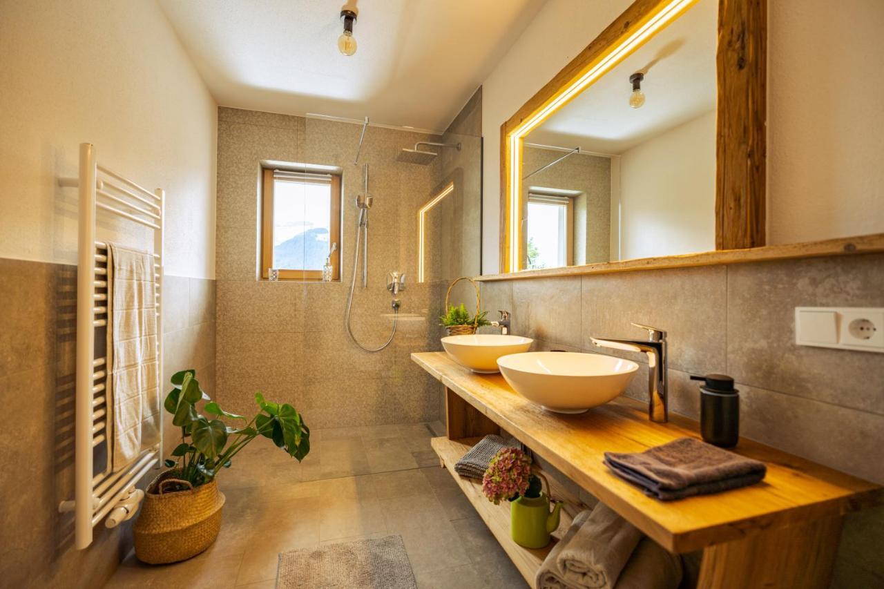 Mountain Vista - Bio Yoga Hof Apartment Kitzbuhel Exterior photo