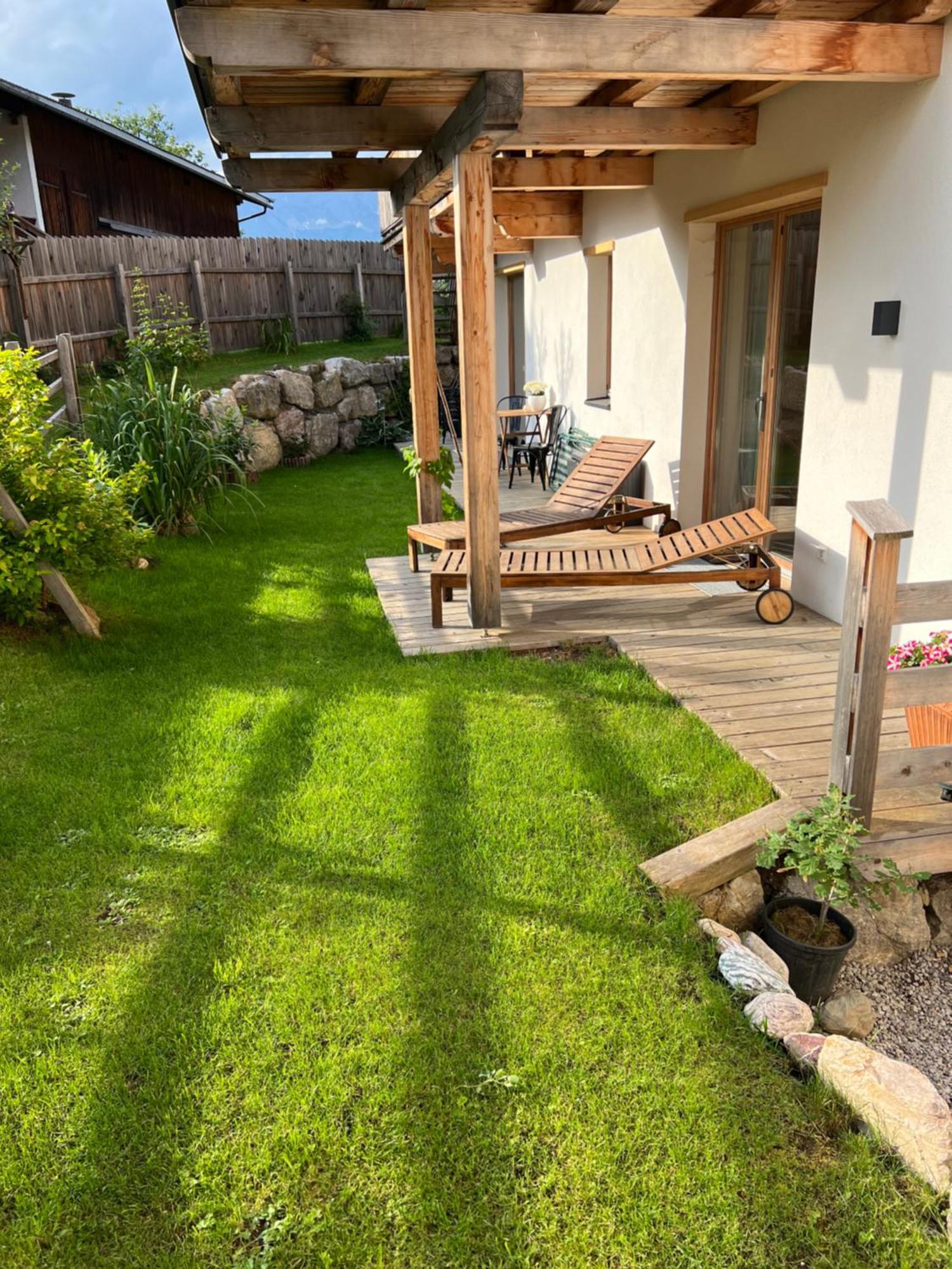 Mountain Vista - Bio Yoga Hof Apartment Kitzbuhel Exterior photo