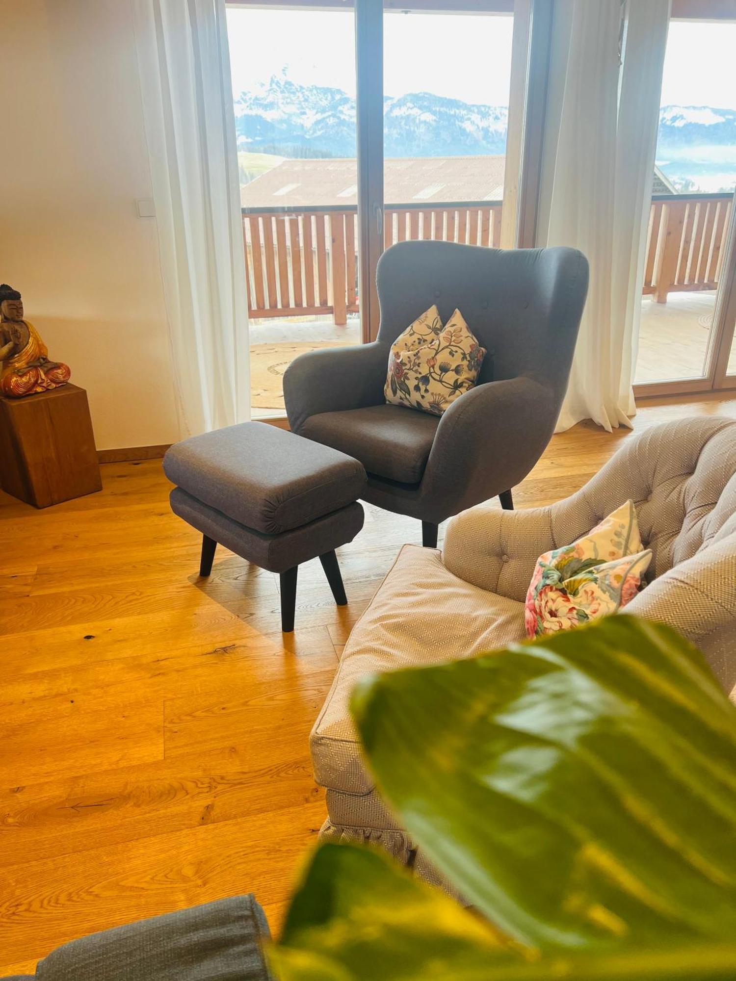 Mountain Vista - Bio Yoga Hof Apartment Kitzbuhel Exterior photo